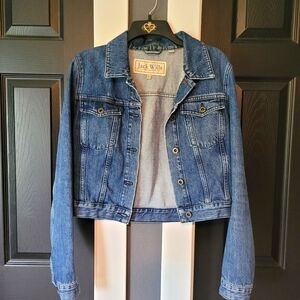 Jack Willis Jean jacket